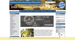 Desktop Screenshot of antunez.com